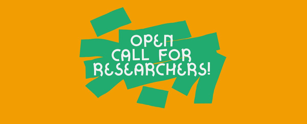 call for researchers