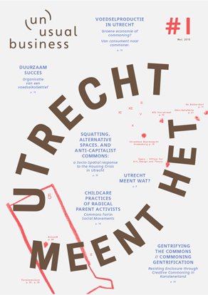 Utrecht Meent Het #1